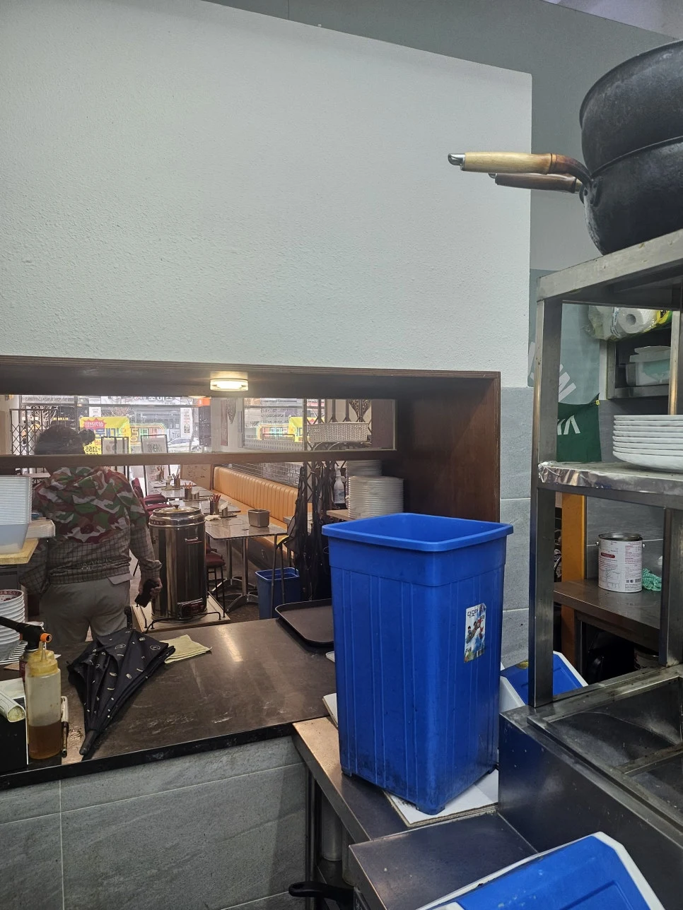 청소왕 송도신도시 공장청소 현장 사례 - [인천 폐업정리]가게 폐업하는 날, 정리는 슬픔을 정리하는 일이었습니다